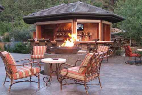 10 Stand Alone Patio Cover Ideas That You Use In Your Patio