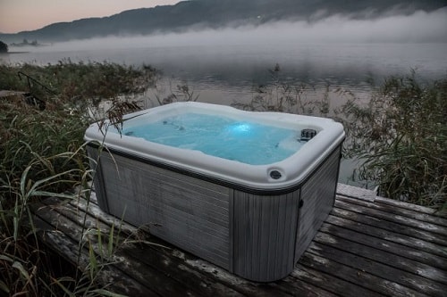 4 person hot tub prices nordic