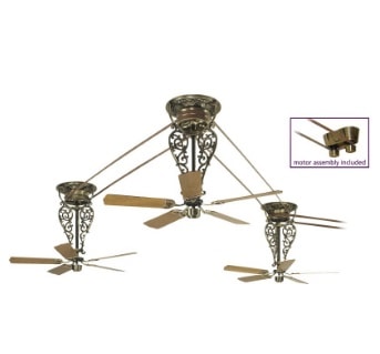 outdoor fans for patio
