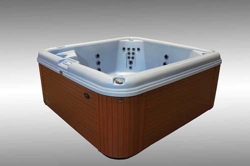 hot tub dimensions 6 person