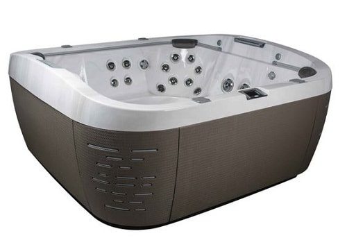hot tub dimensions 6 person