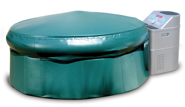 walmart portable hot tub