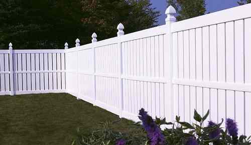 bufftech vinyl fence prices