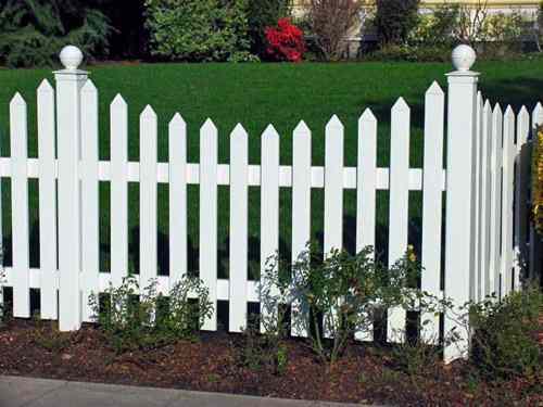  bufftech vinyl fence prices