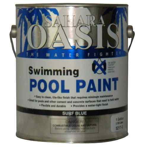 swimming pool paint