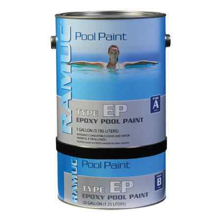 swimming pool paint