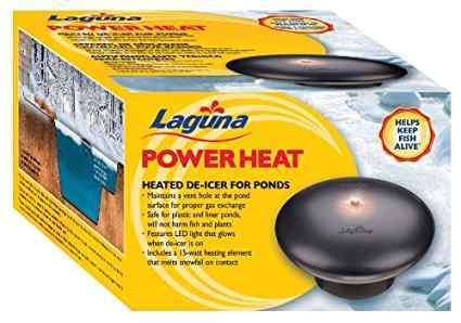 Pond Heater for Winter 5