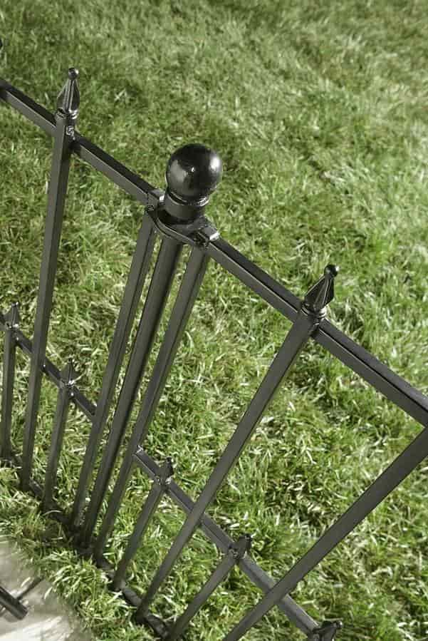 affordable fencing feature