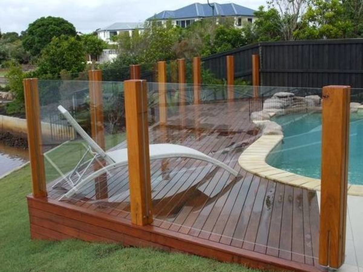 10 Most Beautiful And Budget Friendly Pool Fencing Ideas