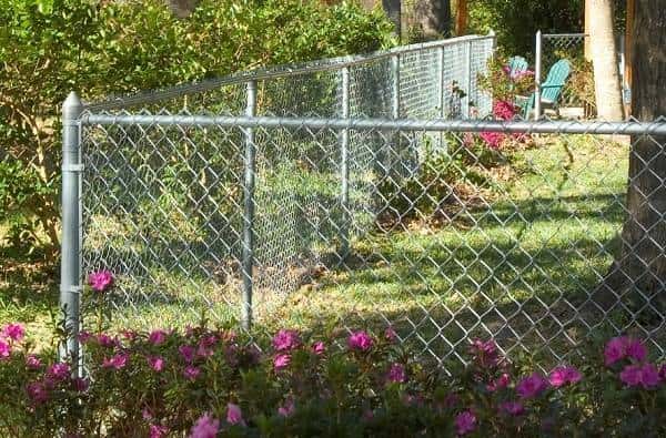 safety fence