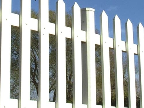 vinyl fence supplier