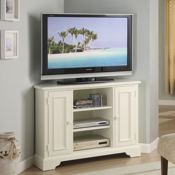 tall tv stand for bedroom