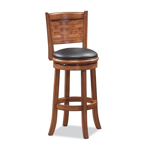 Kitchen Island Stools With Back 6
