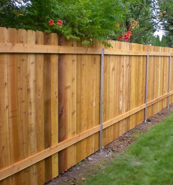 Complete DIY Cedar Fence Materials, Tools and Projects