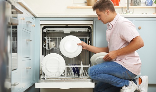 kitchen aid dishwashers tips