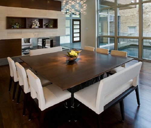 8 Attractive 12 Seat Dining Room Table Ideas For You Family