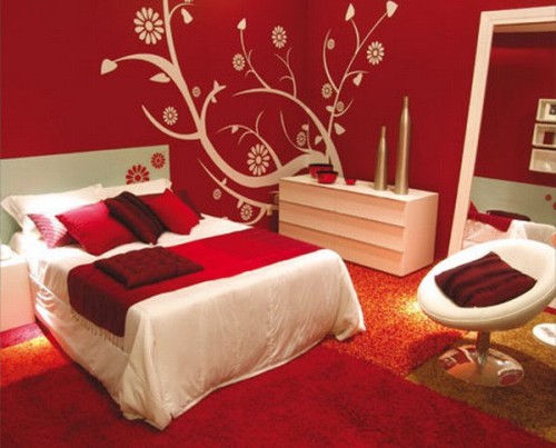 Romantic Decorations For Bedroom