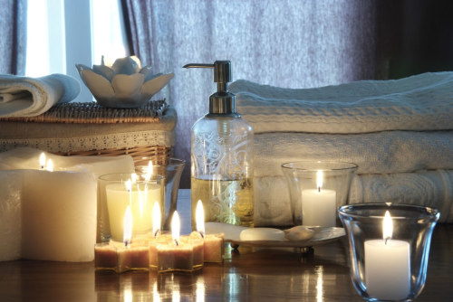 Romantic Decorations for Bedroom