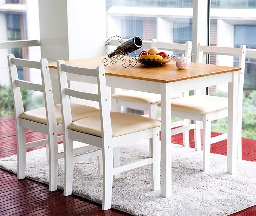 Small Dining Room Sets For Apartments