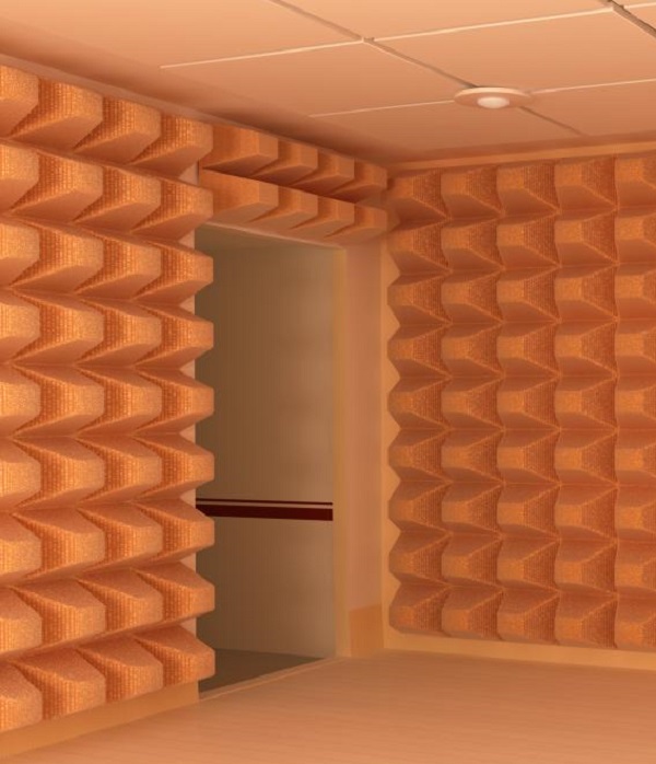 Soundproof Wall Bedroom