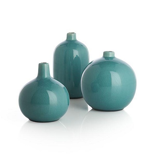 Teal Living Room Accessories 3