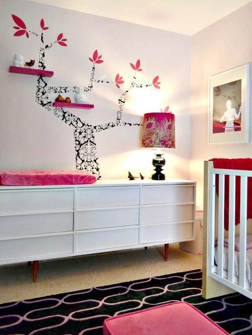 10 Fun and Beautiful Toddler  Girl Bedroom  Ideas  on a Budget 