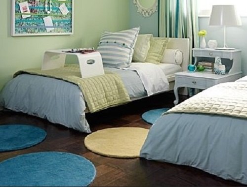 Toddler Girl Bedroom Ideas on a Budget