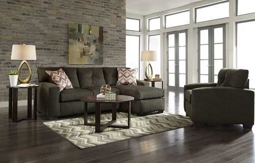 Two Piece Living Room Set 1