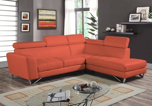 Two Piece Living Room Set 2