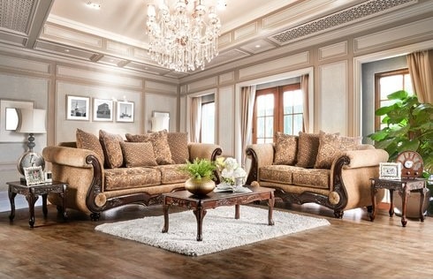 10 Fabulous Two Piece Living Room Set That You Must Have