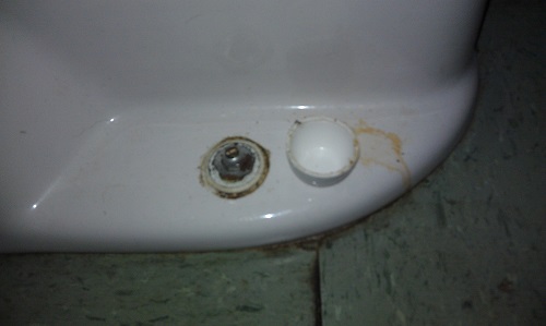 bathroom leakage repair 