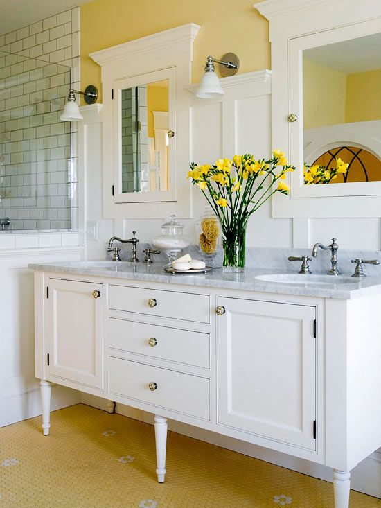 15 Attractive And Inexpensive Bathroom, Bathroom Vanity With Legs