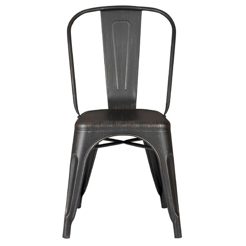 black wooden kitchen chairs 9
