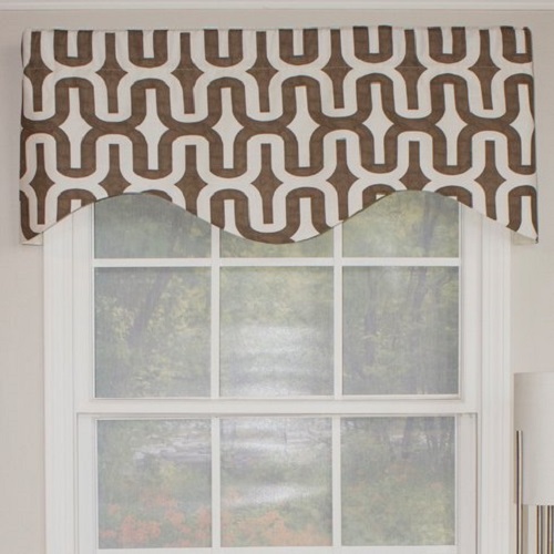 coffee themed curtains kitchen 2