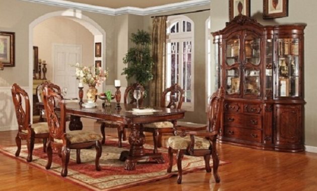 5 Most Beautiful High End Dining Room Sets Ideas For Your Lovely Home