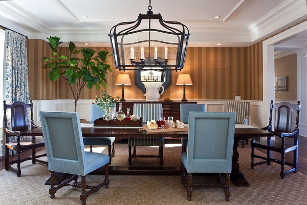 lantern chandelier for dining room