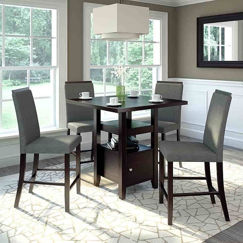 Simple Sears Furniture Dining Room for Large Space