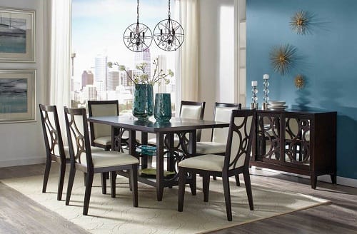 Badcock 3 Pieces Dining Room Sets
