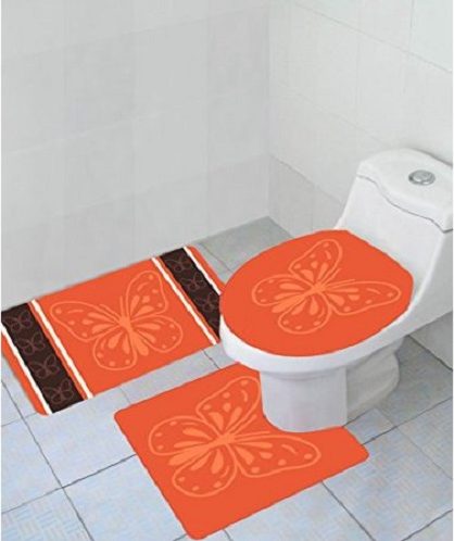 butterfly empire 3 piece rug