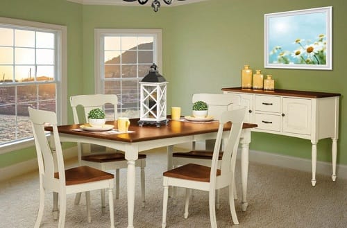 Dining Room Sets With Hutch