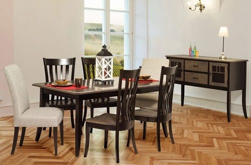Dining Room Sets With Hutch