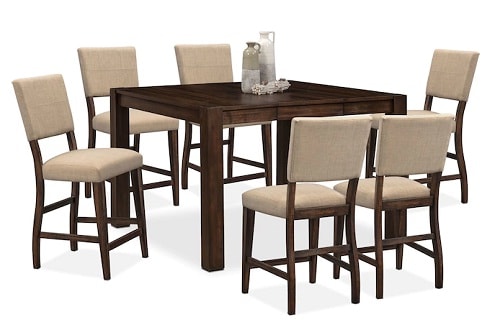 11 Affordable Value City Furniture, Value City Furniture Dining Room Table And Chairs Set Of 4