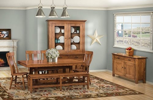 Dining-Room-Sets-With-Hutch