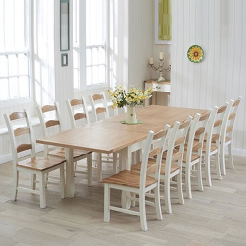 Large Dining Room Table Seats 12, Dining Room Table Seats 10 12