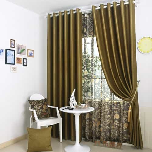 Decorative Curtains For Living Room 7