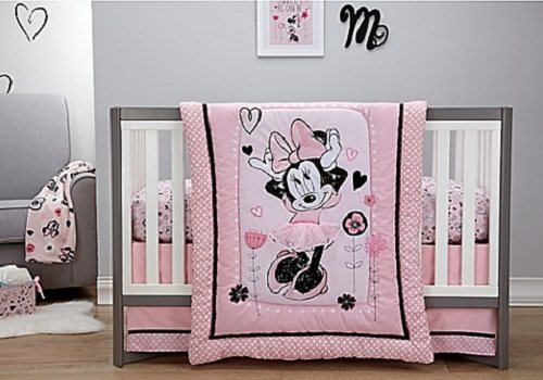 Minnie Mouse Bedroom Set for Toddler