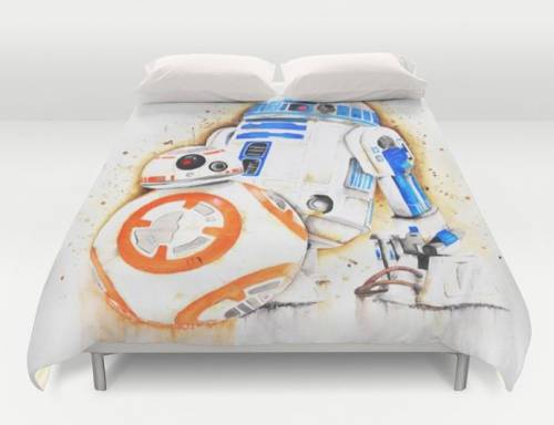 Star Wars Themed Bedroom