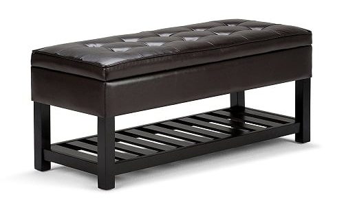 Storage Bench For Living Room 2