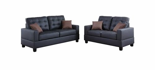 Cheap Living Room Sets Under $500 | Tracton 2 Piece Sofa ...