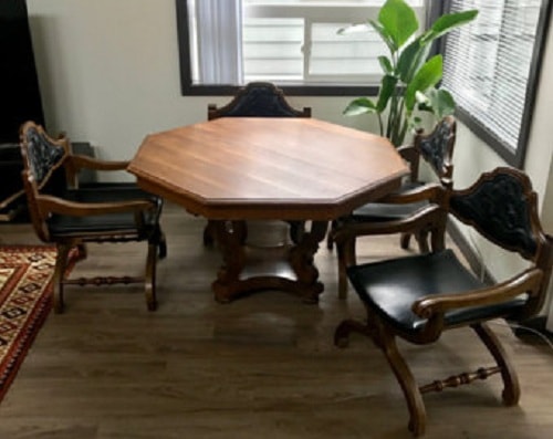 Vinasville dining table review 2